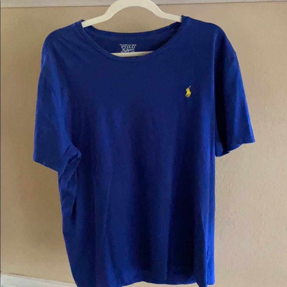 Polo Ralph Lauren T Shirt XL *NEVER WORN*